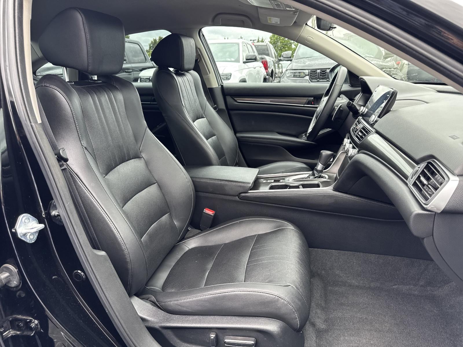 2022 Honda Accord Sedan Sport SE 1.5T CVT