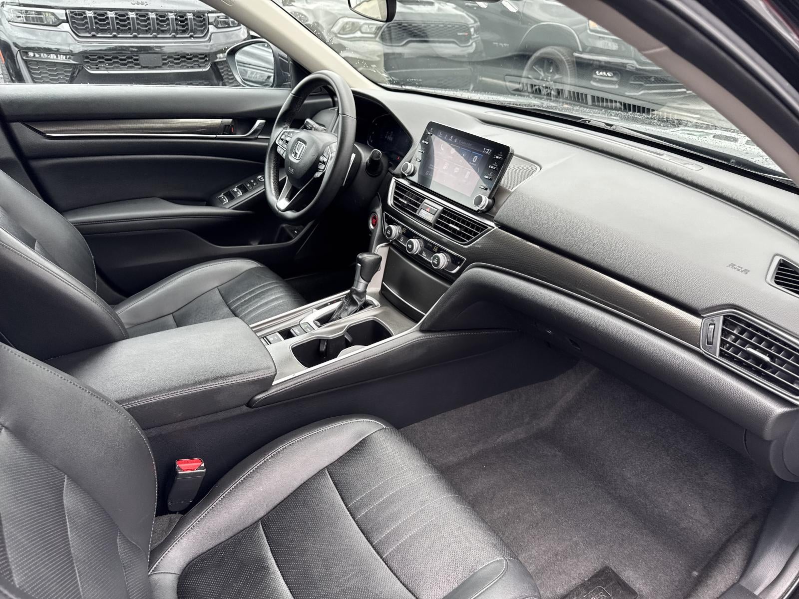 2022 Honda Accord Sedan Sport SE 1.5T CVT