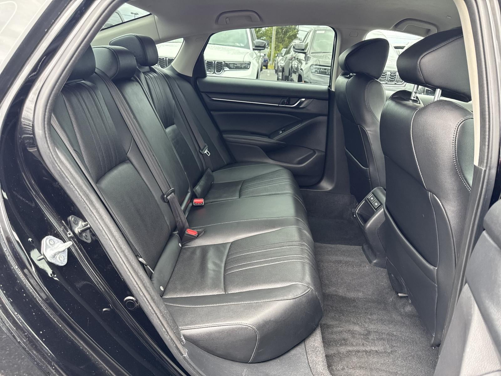 2022 Honda Accord Sedan Sport SE 1.5T CVT