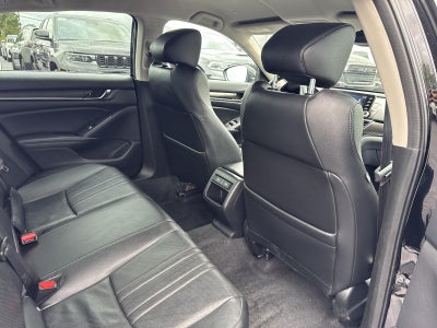 2022 Honda Accord Sedan Sport SE 1.5T CVT