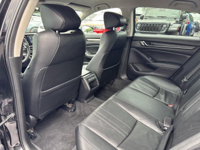 2022 Honda Accord Sedan Sport SE 1.5T CVT