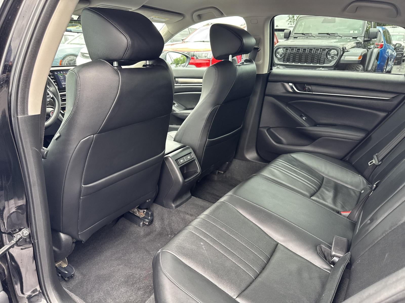 2022 Honda Accord Sedan Sport SE 1.5T CVT