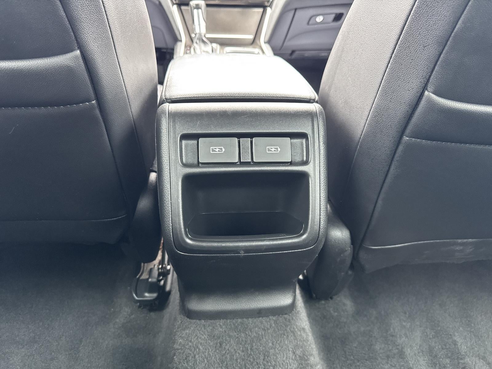 2022 Honda Accord Sedan Sport SE 1.5T CVT