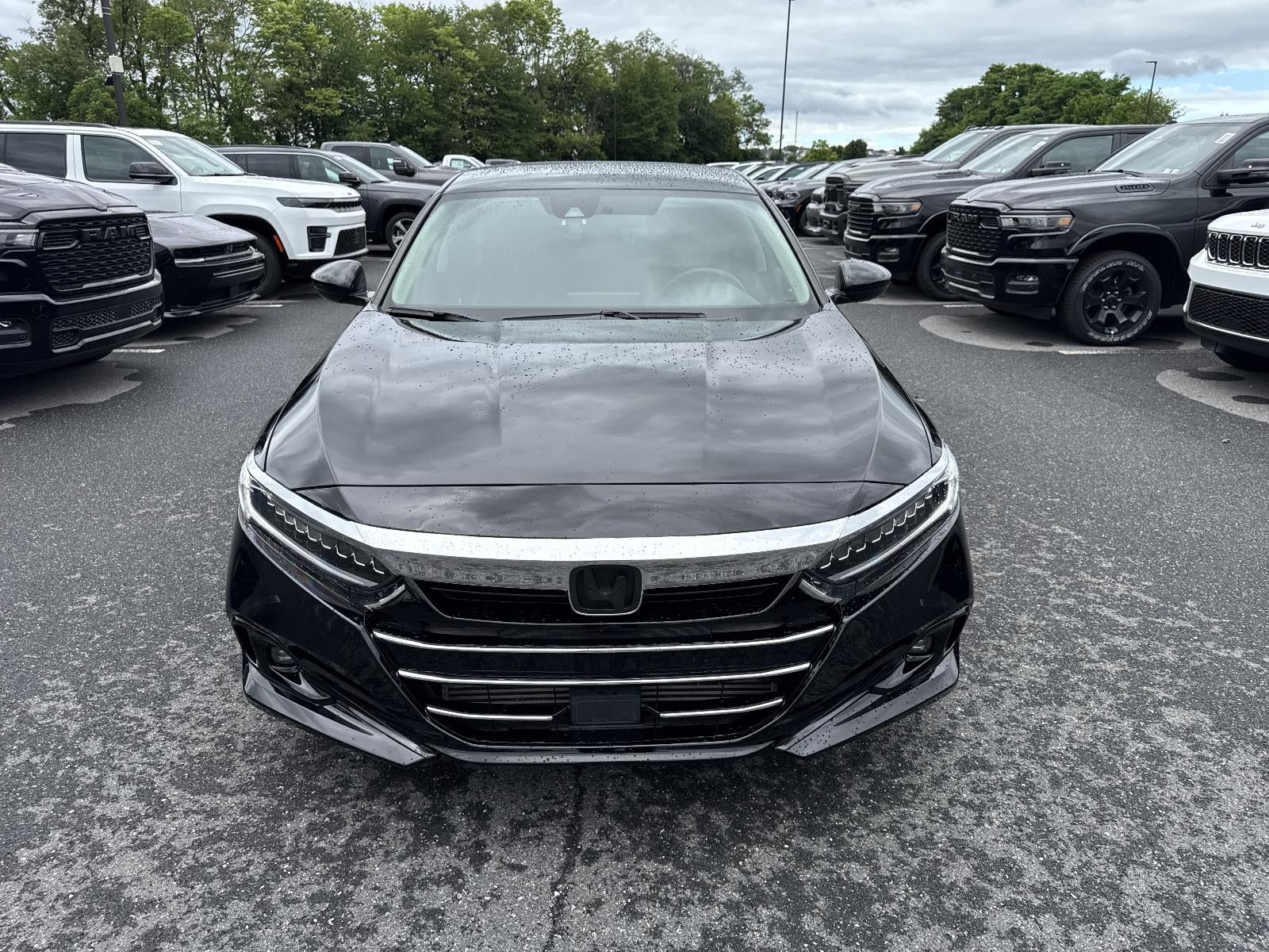 2022 Honda Accord Sedan Sport SE 1.5T CVT