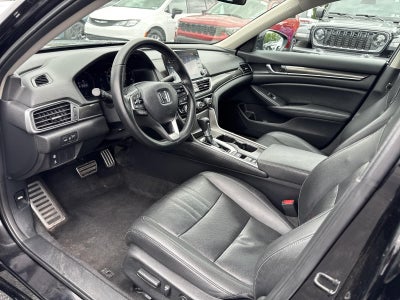 2022 Honda Accord Sedan Sport SE 1.5T CVT