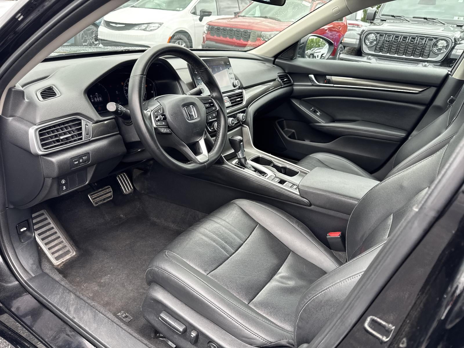 2022 Honda Accord Sedan Sport SE 1.5T CVT