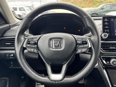 2022 Honda Accord Sedan Sport SE 1.5T CVT