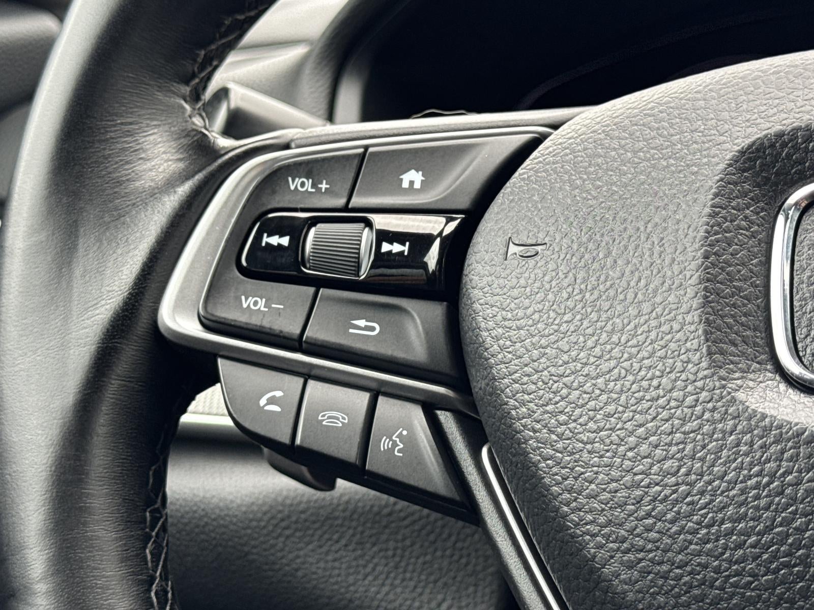 2022 Honda Accord Sedan Sport SE 1.5T CVT