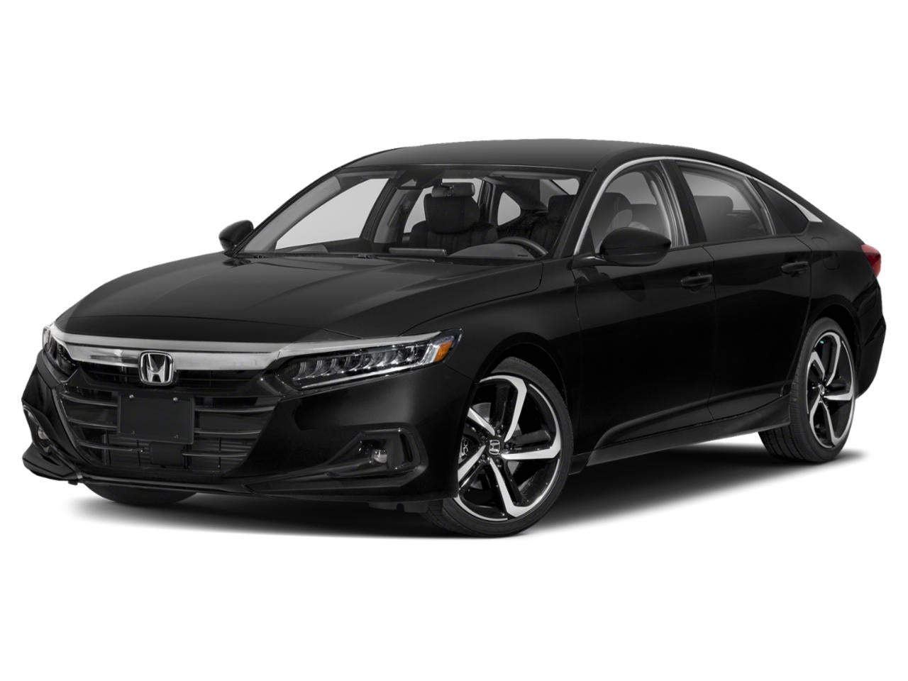 2022 Honda Accord Sedan Sport SE 1.5T CVT