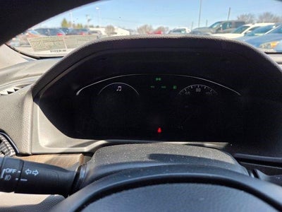 2020 Honda Accord Sedan EX 1.5T CVT