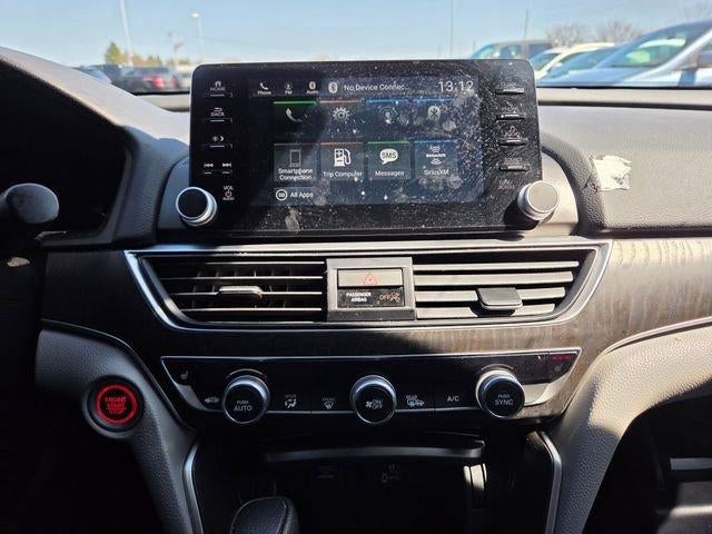 2020 Honda Accord Sedan EX 1.5T CVT