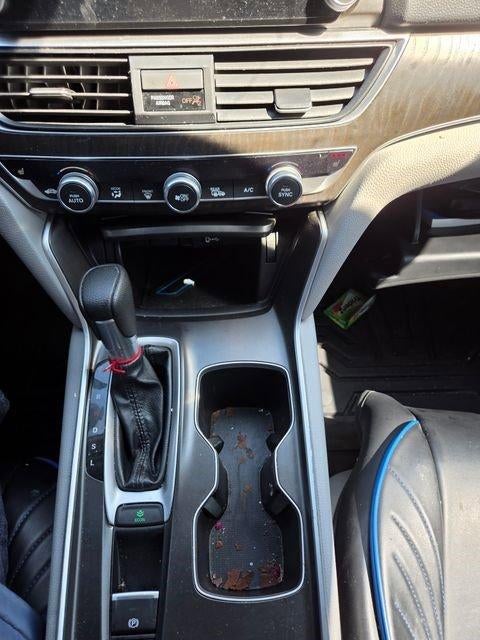 2020 Honda Accord Sedan EX 1.5T CVT