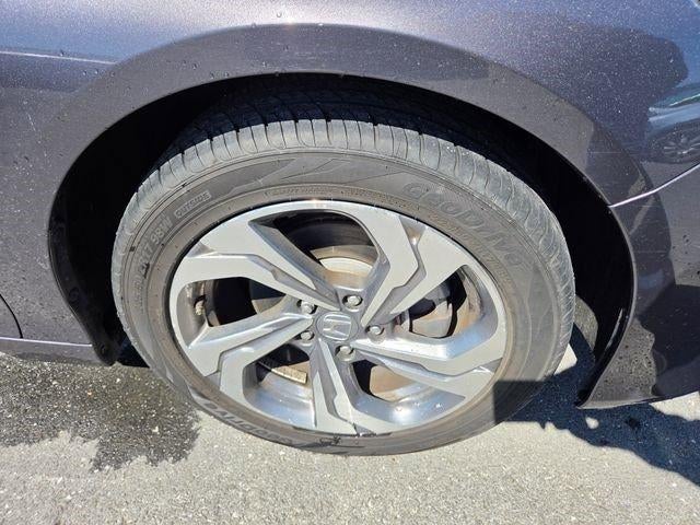 2020 Honda Accord Sedan EX 1.5T CVT