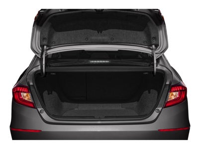 2020 Honda Accord Sedan EX 1.5T CVT