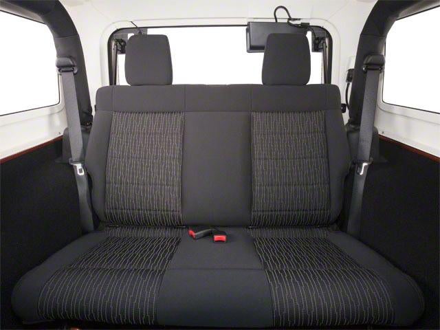 2010 Jeep Wrangler 4WD 2dr Sport