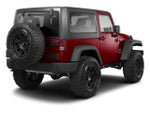 2011 Jeep Wrangler 4WD 2dr Sport