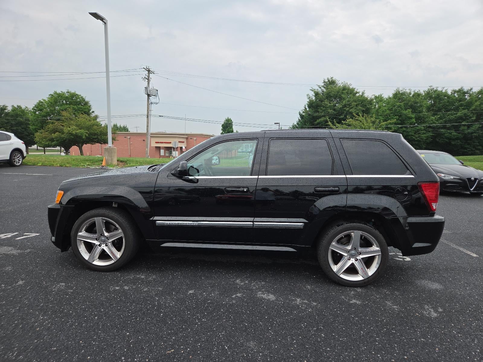 2007 Jeep Grand Cherokee 4WD 4dr SRT-8