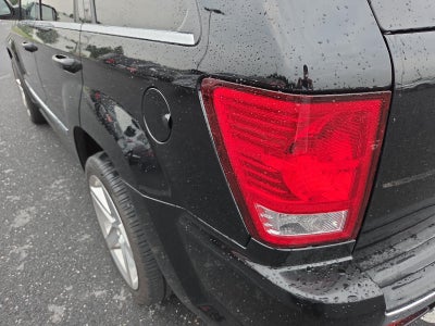 2007 Jeep Grand Cherokee 4WD 4dr SRT-8