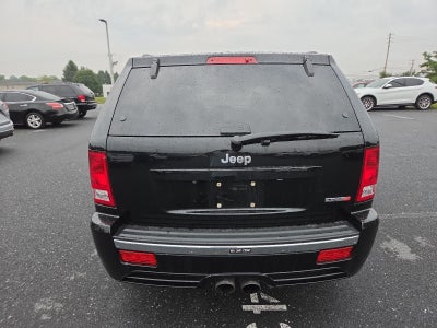 2007 Jeep Grand Cherokee 4WD 4dr SRT-8