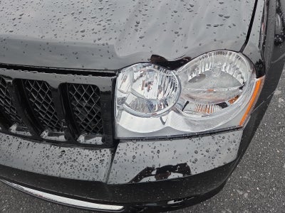 2007 Jeep Grand Cherokee 4WD 4dr SRT-8