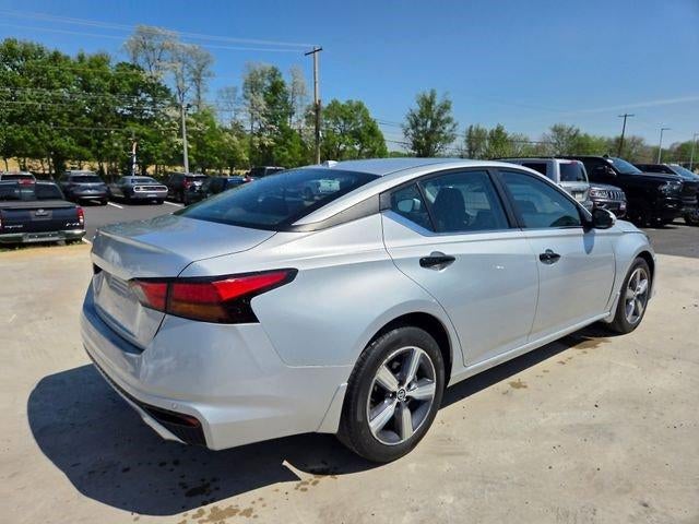 2022 Nissan Altima 2.5 SV AWD Sedan