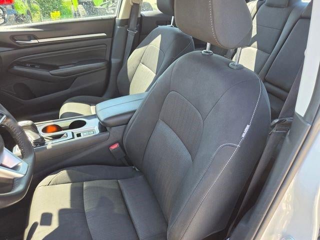 2022 Nissan Altima 2.5 SV AWD Sedan