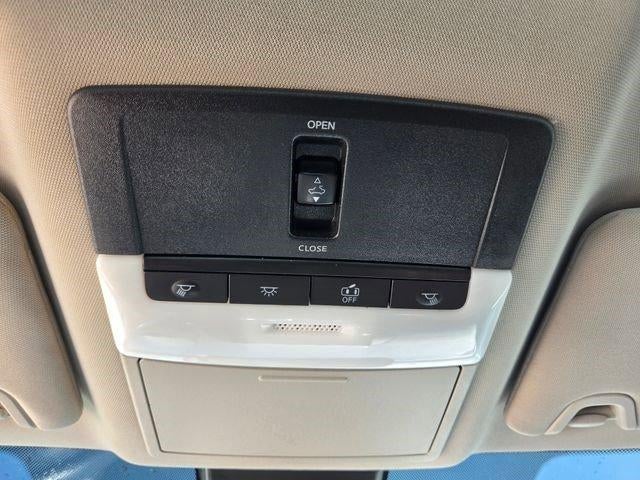 2022 Nissan Altima 2.5 SV AWD Sedan