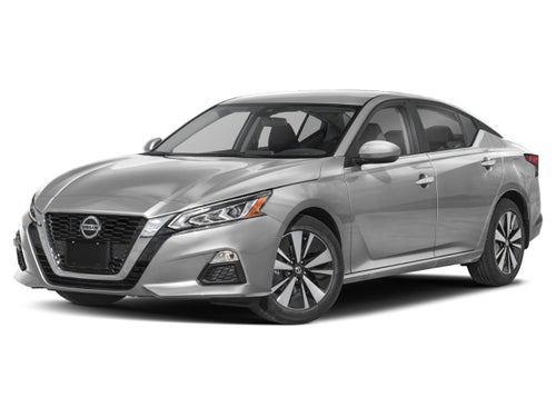 2022 Nissan Altima 2.5 SV AWD Sedan