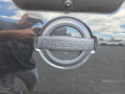 2019 Nissan Titan 4x4 Crew Cab SL