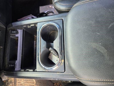 2019 Nissan Titan 4x4 Crew Cab SL