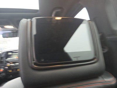 2021 Nissan Titan 4x4 Crew Cab PRO-4X