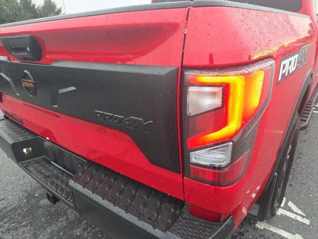 2021 Nissan Titan 4x4 Crew Cab PRO-4X