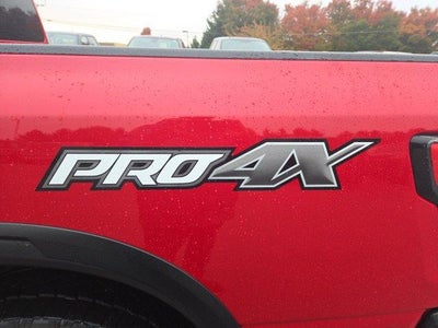 2021 Nissan Titan 4x4 Crew Cab PRO-4X