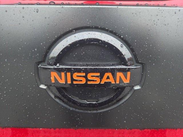 2021 Nissan Titan 4x4 Crew Cab PRO-4X