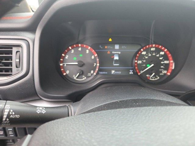 2021 Nissan Titan 4x4 Crew Cab PRO-4X
