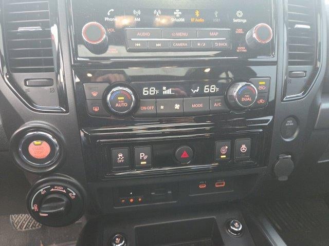 2021 Nissan Titan 4x4 Crew Cab PRO-4X