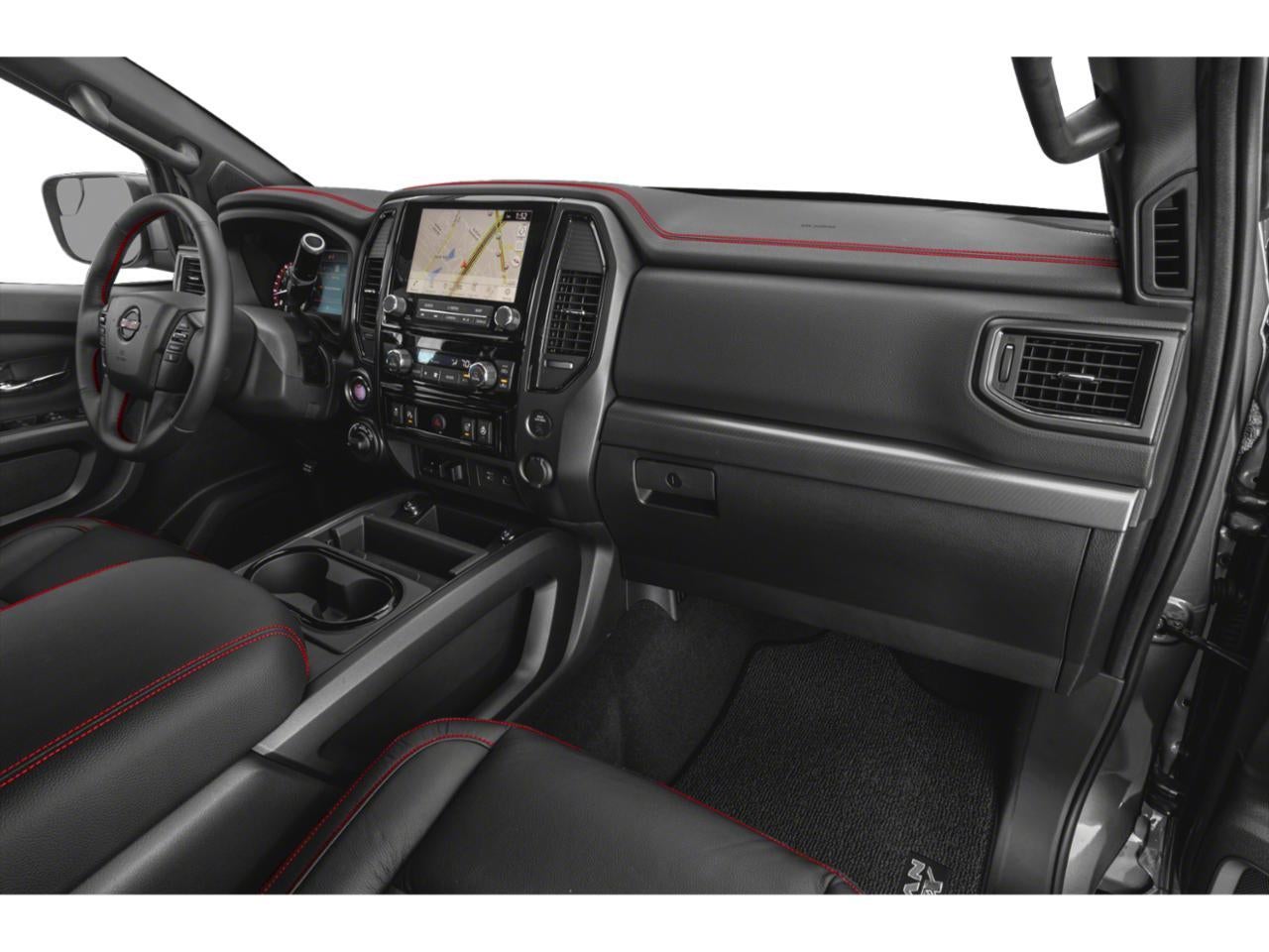 2021 Nissan Titan 4x4 Crew Cab PRO-4X