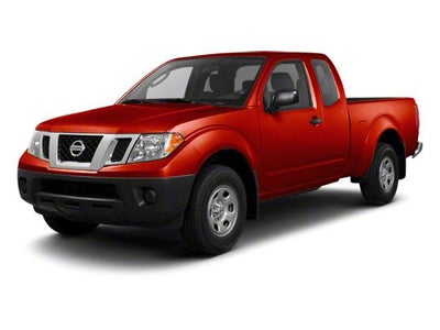2012 Nissan Frontier 4WD King Cab Auto SV