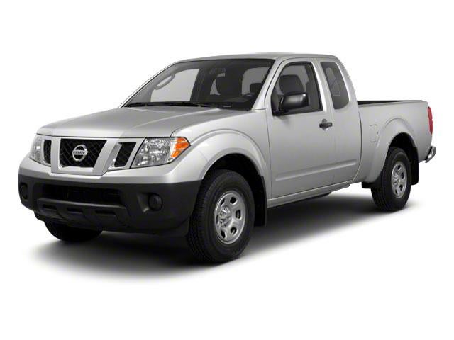 2012 Nissan Frontier 4WD King Cab Auto SV
