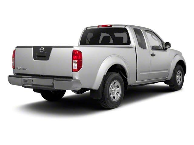 2012 Nissan Frontier 4WD King Cab Auto SV