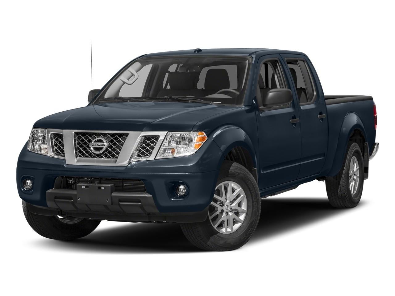 2017 Nissan Frontier 2017.5 Crew Cab 4x4 SV V6 Auto
