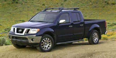 2017 Nissan Frontier 2017.5 Crew Cab 4x4 SV V6 Auto