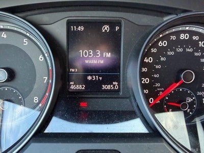 2021 Volkswagen Atlas Cross Sport 2.0T S FWD