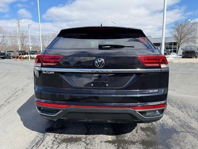 2021 Volkswagen Atlas Cross Sport 2.0T S FWD