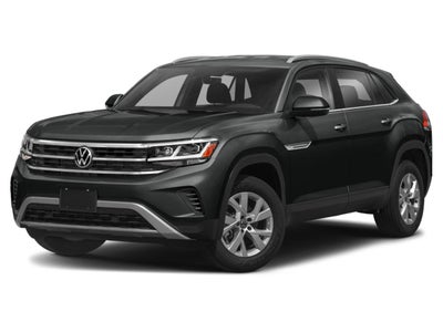 2021 Volkswagen Atlas Cross Sport 2.0T S FWD