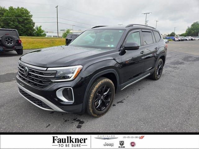 2024 Volkswagen Atlas 2.0T Peak Edition SE w/Technology 4MOTION