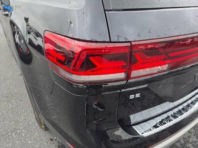 2024 Volkswagen Atlas 2.0T Peak Edition SE w/Technology 4MOTION