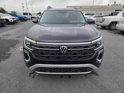2024 Volkswagen Atlas 2.0T Peak Edition SE w/Technology 4MOTION