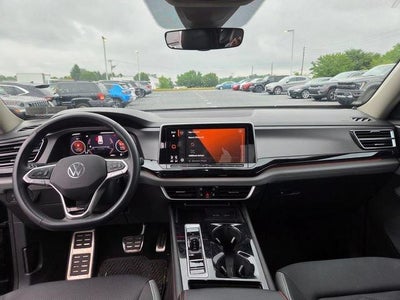 2024 Volkswagen Atlas 2.0T Peak Edition SE w/Technology 4MOTION