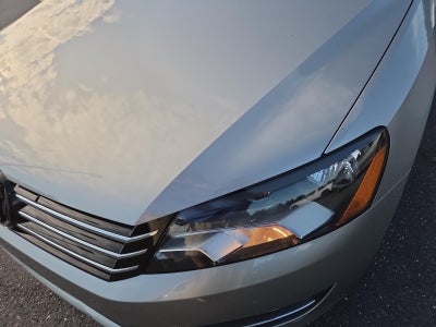 2012 Volkswagen Passat 4dr Sdn 2.5L Auto SE PZEV